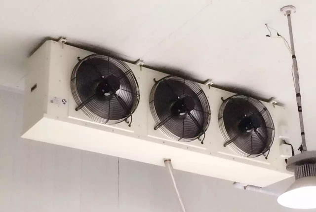 冷風機