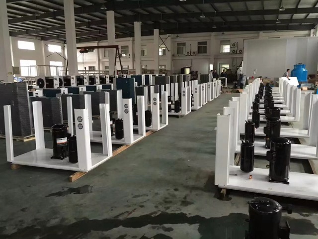 工廠環境